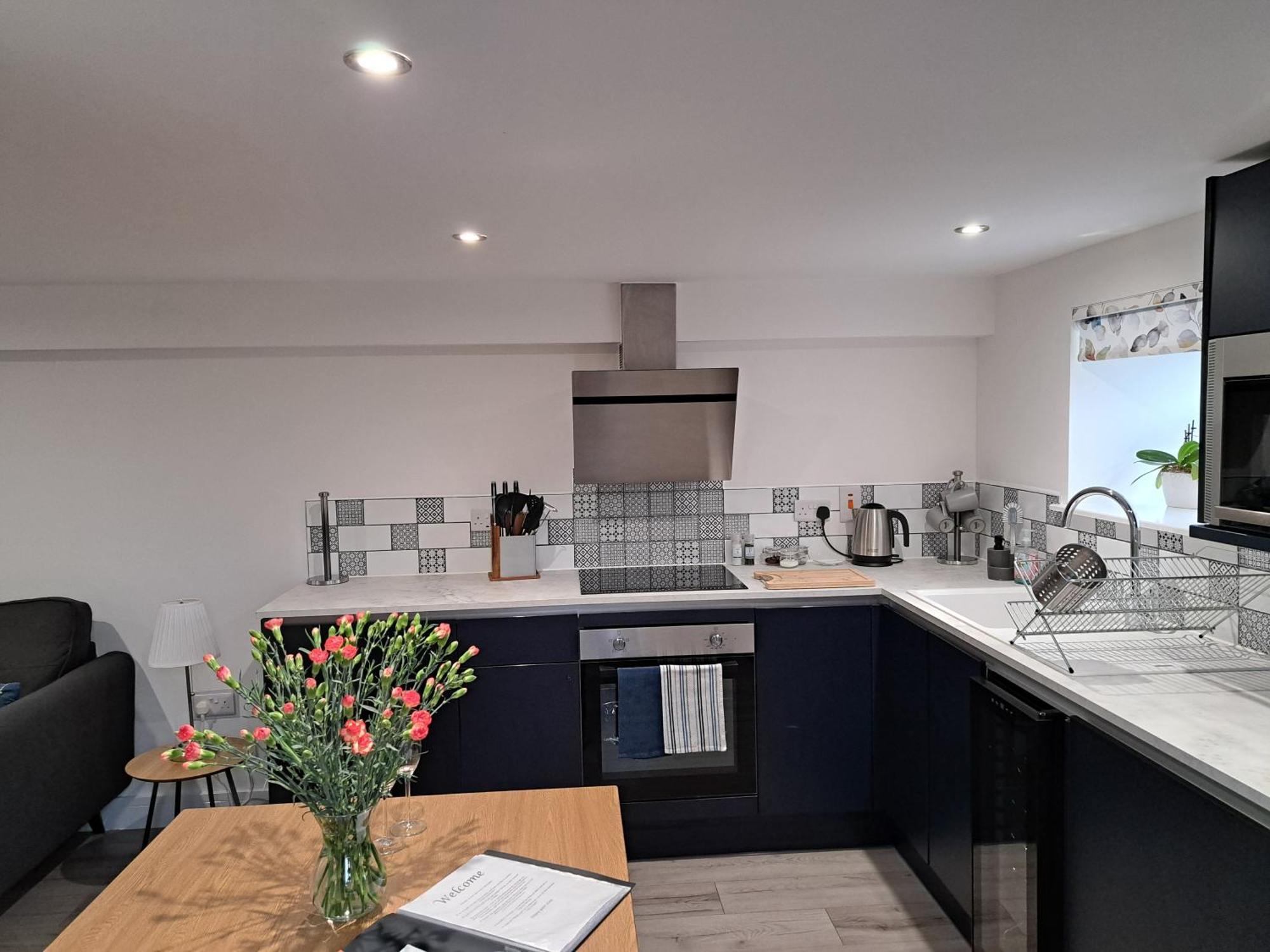 Fig Cottage Holiday Home Whitecroft Eksteriør bilde